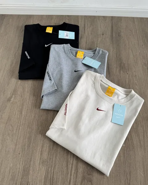 Nike NOCTA T-Shirt Off-White - 2