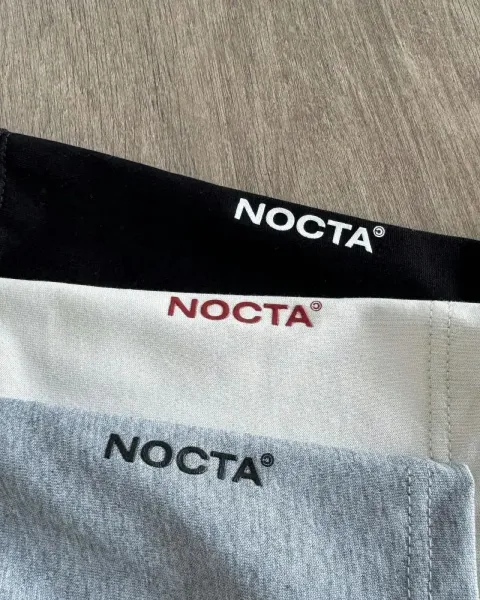 Nike NOCTA T-Shirt Off-White - 10