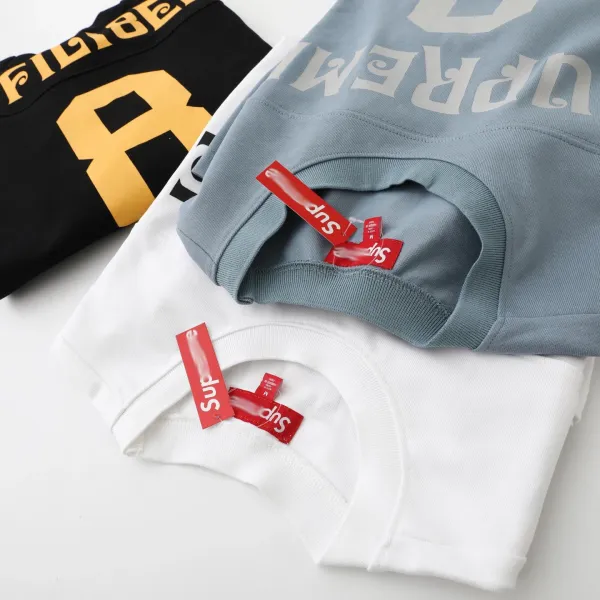 Supreme Football Jersey Black Gold Long-Sleeve Jersey - 26