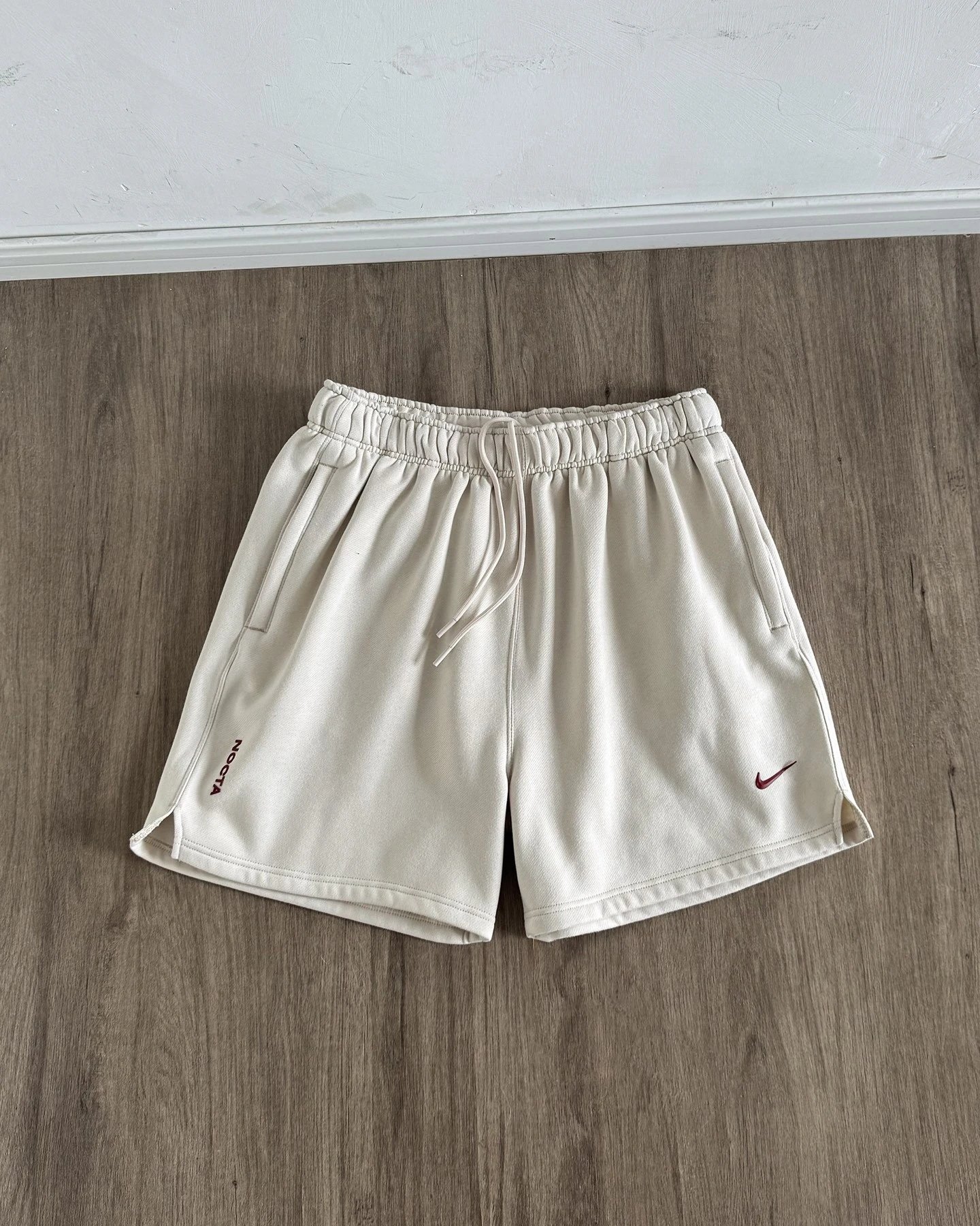 Nike NOCTA Studio Shorts Beige Shorts