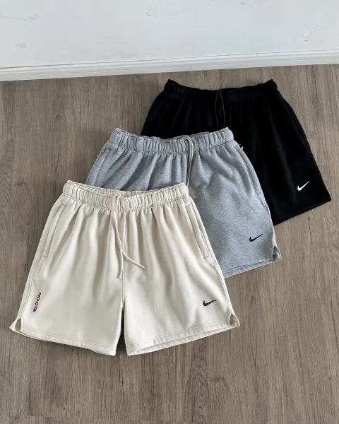 Nike NOCTA Studio Shorts Beige Shorts - 2