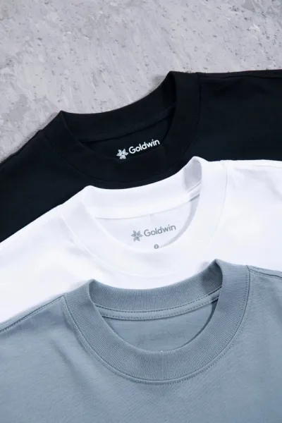 Design Goldwin Pocket T-Shirt White, Black, and Gray T-Shirts - 29