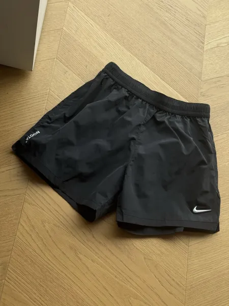 NOCTA x Nike Tech Pack Shorts Black - 9