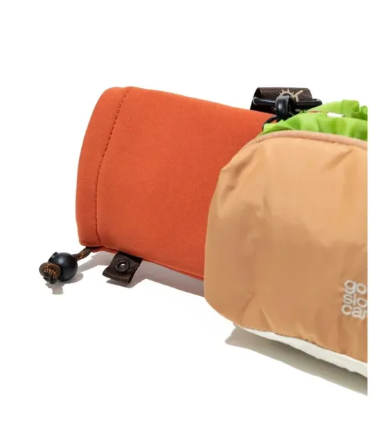 Design Go Slow Caravan Hot Dog Belt Bag Multicolor Crossbody Bag Crossbody Bags - 19