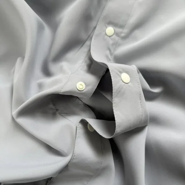 Design Yamatomichi UL # Shirt Beige / Black / Light Gray Shirt - 29
