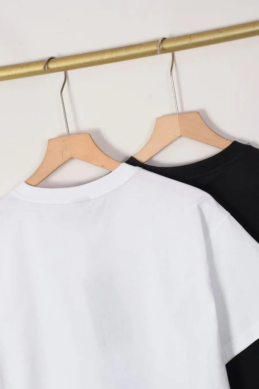 Hugo Boss Marble Logo Black T-Shirt - 6