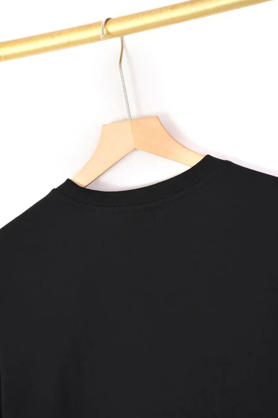 Hugo Boss Marble Logo Black T-Shirt - 10