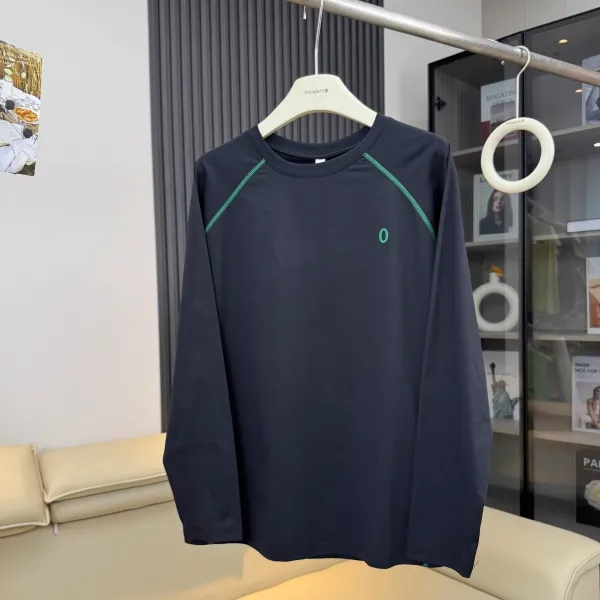 Design Umiqio / U Long Sleeve Base Layer Tee Lime Green Base Layer - 11