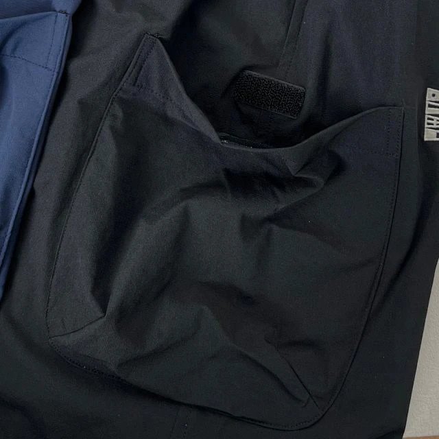 Design Nautica Utility Cargo Shorts Navy Shorts - 27