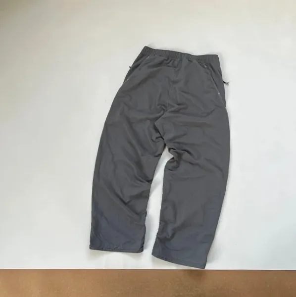 Design Goldwin 0# Technical Pants Black Pants - 19