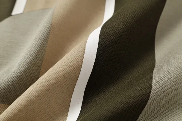 Fendi FF Logo Graphic T-Shirt Olive Green - 8