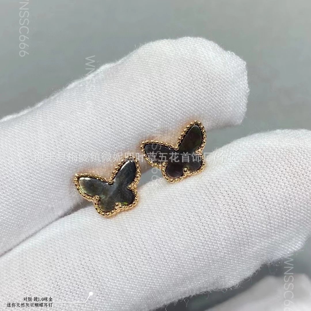 迷你-灰贝母蝴蝶