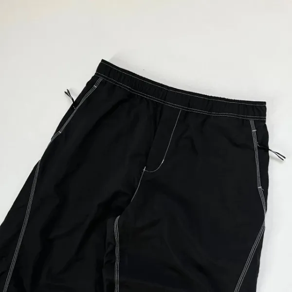Design Goldwin 0# Technical Pants Black Pants - 24
