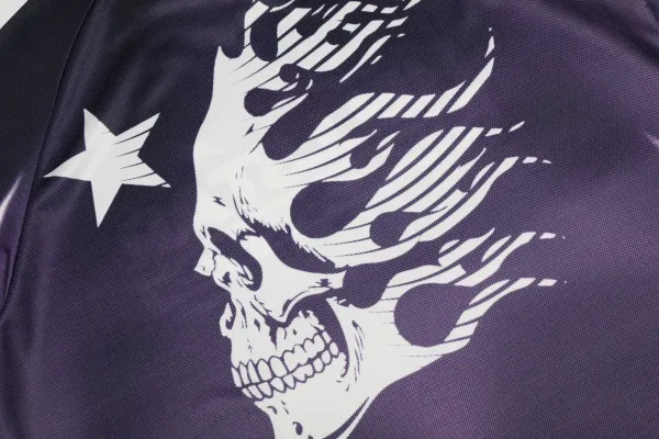 Hellstar Sports Gradient Purple Jersey - 4