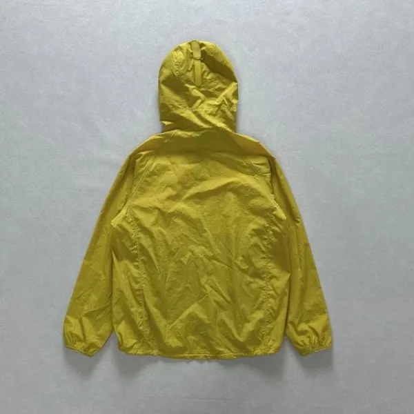Design Montbell Versalite Jacket Orange / Black / Yellow / Green / Navy Outerwear - 37