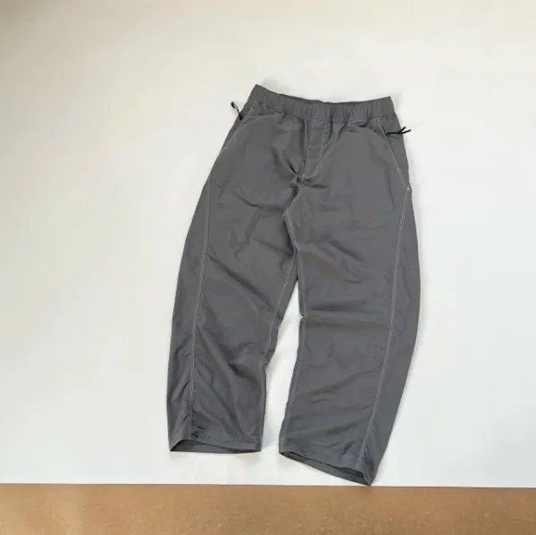 Design Goldwin 0# Technical Pants Black Pants - 17