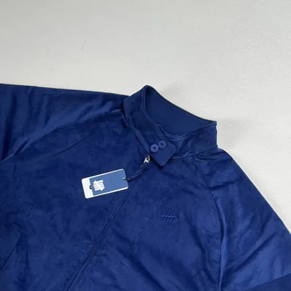 Design Undefeated × Autry Bomber Jacket Beige Outerwear - 23