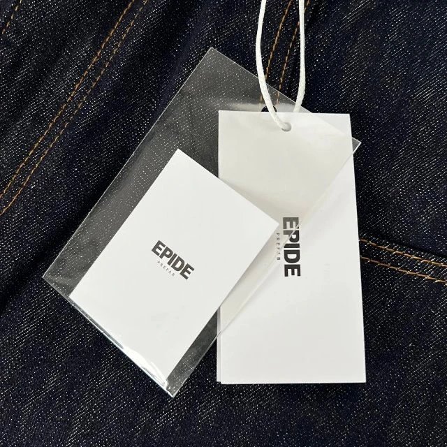 Design Grid-Check Windbreaker Jacket Gray, Wide-Leg Denim Jeans Dark Blue, Olive Canvas Sneakers Outerwear - 33