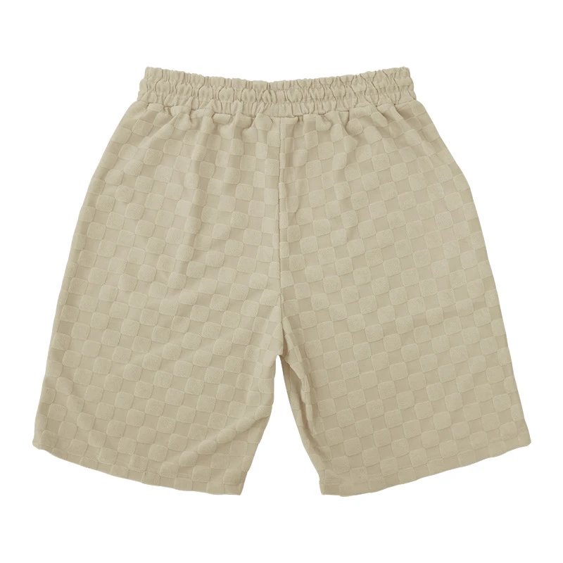 Design Checkerboard Oversized Set Gray - 43