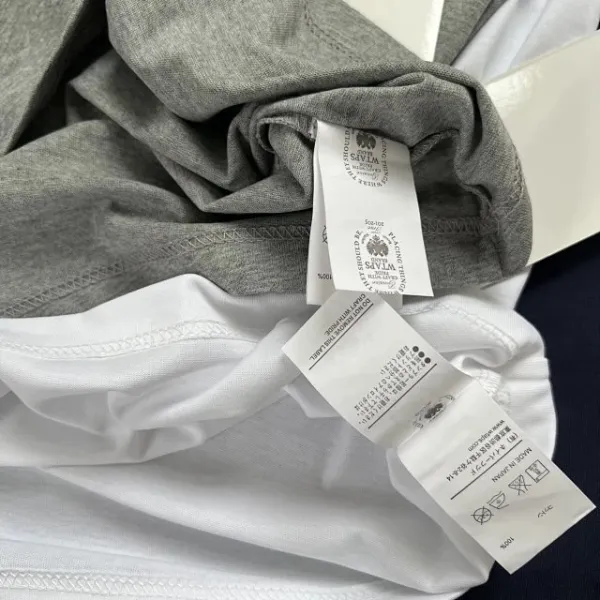 A Bathing Ape WTAPS Arch Logo Tank Top in White, Gray, Navy, and Army Green Vest Top - 34