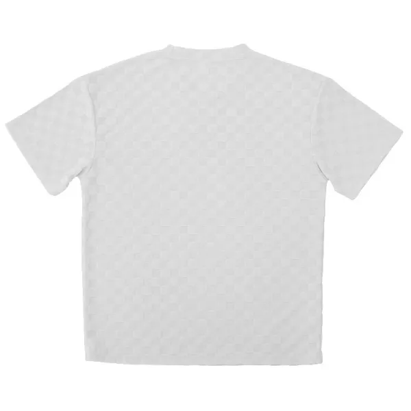Design Checkerboard Oversized Set Gray - 10