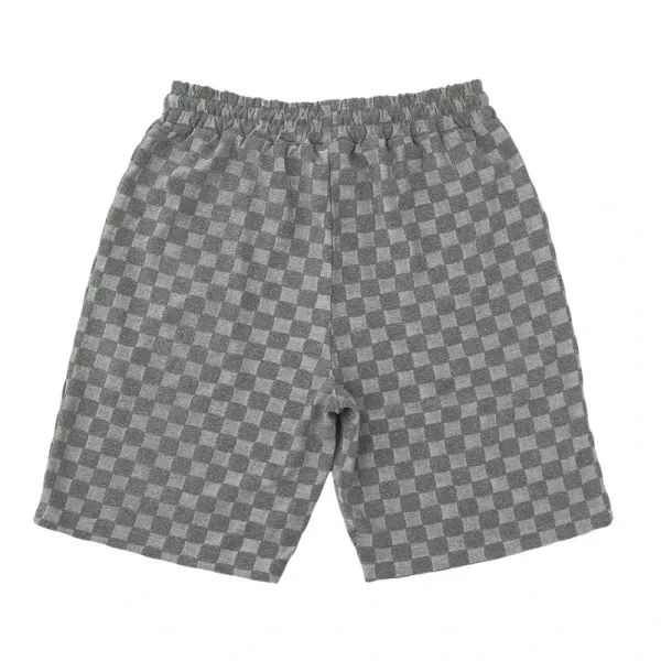 Design Checkerboard Oversized Set Gray - 32