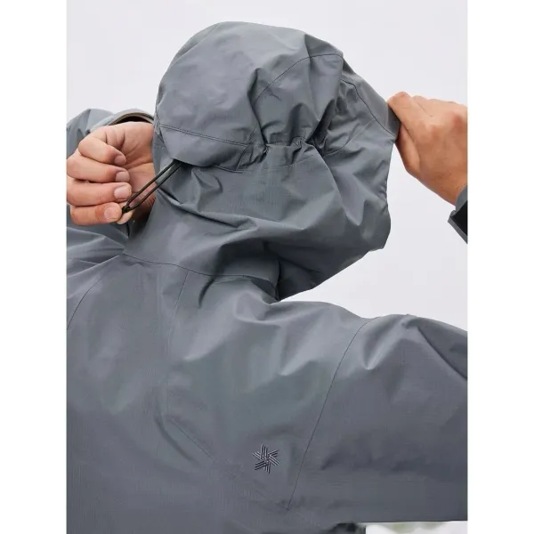 Arc'teryx Alpha SV Jacket Forest Green Outerwear - 26