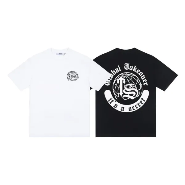 Trapstar Logo Print Black Sweat Shorts - 21