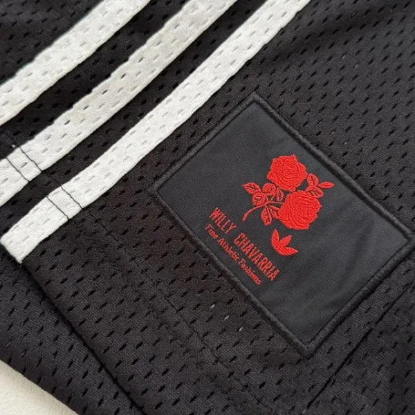 Adidas Originals x Rose Collection Jersey Black / White - 33