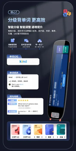 Design Smart Learning Pen with 5G WiFi Support Electronics - 18