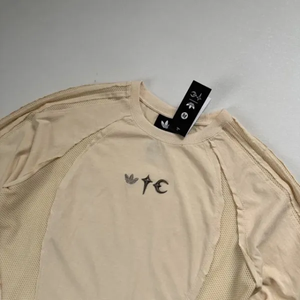 Adidas Originals T-Shirt with Triple Logo Black - 25