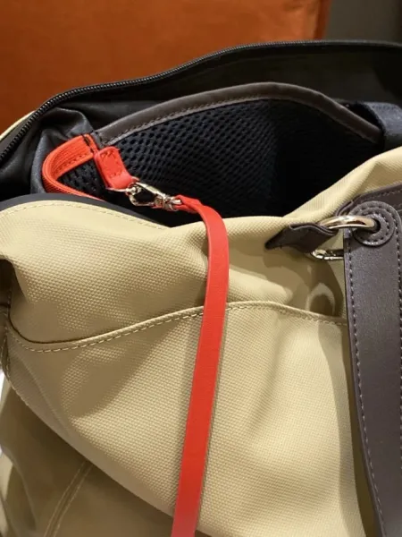 Rimowa x Moncler Duffle Bag Beige Travel Bag - 48