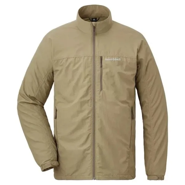 IH NOM UH NIT Windbreaker Jacket Olive Green Outerwear - 21