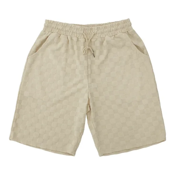 Design Checkerboard Oversized Set Gray - 41
