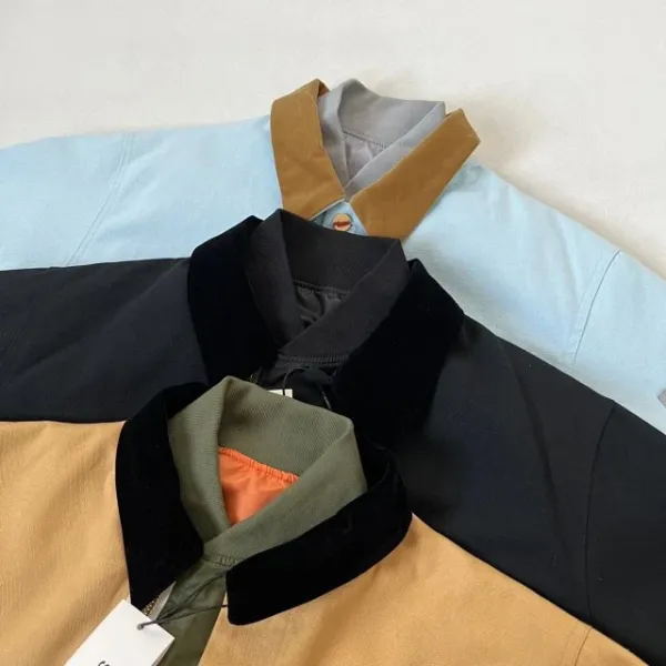 Carhartt Work In Progress Carhartt WIP Chore Coat Beige Outerwear - 27