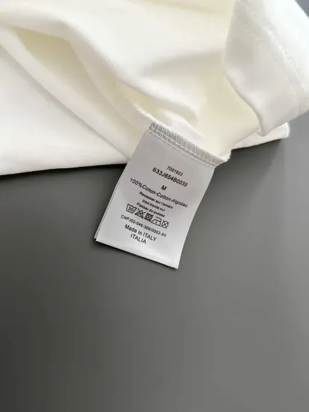 Design 3W Graphic Print White T-Shirt T-Shirts - 7