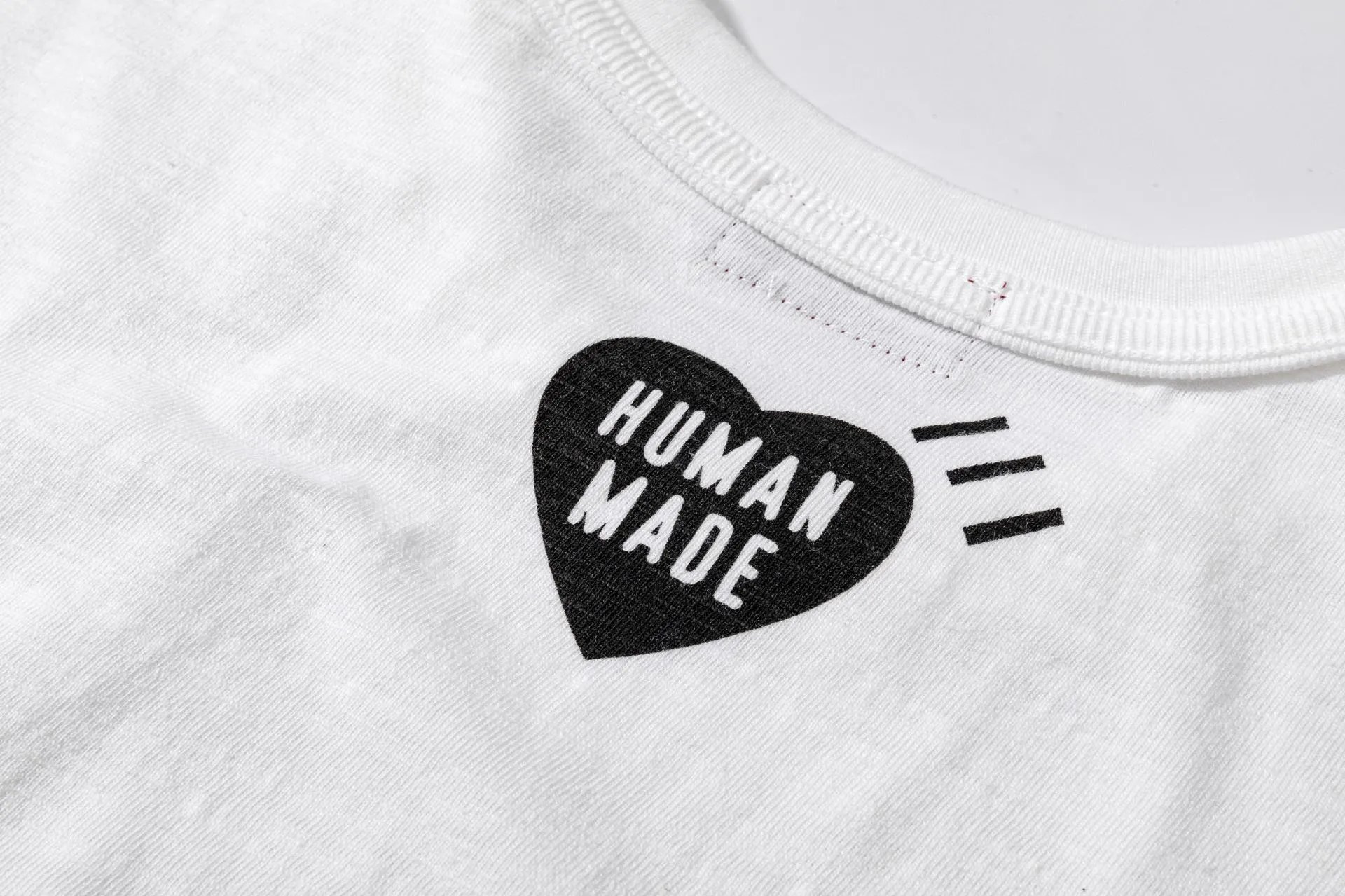 Human Made Duck Roller Skate T-Shirt Black - 18