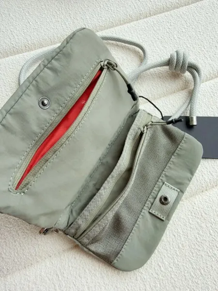 Design Topologie Wares System Crossbody Bag Olive Crossbody Bags - 21