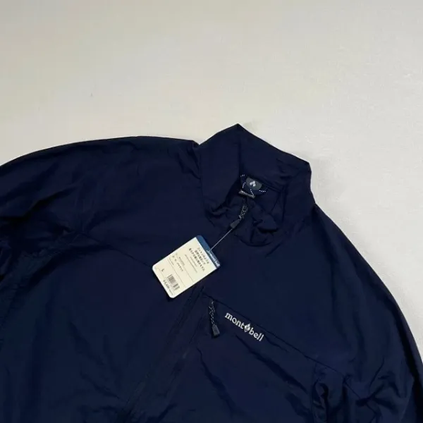 IH NOM UH NIT Windbreaker Jacket Olive Green Outerwear - 25