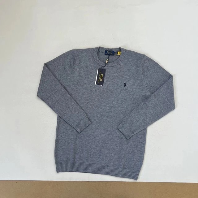 Polo Ralph Lauren Classic Fit Crewneck Sweater