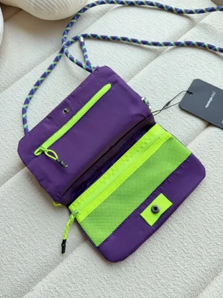 Design Topologie Wares System Crossbody Bag Olive Crossbody Bags - 31
