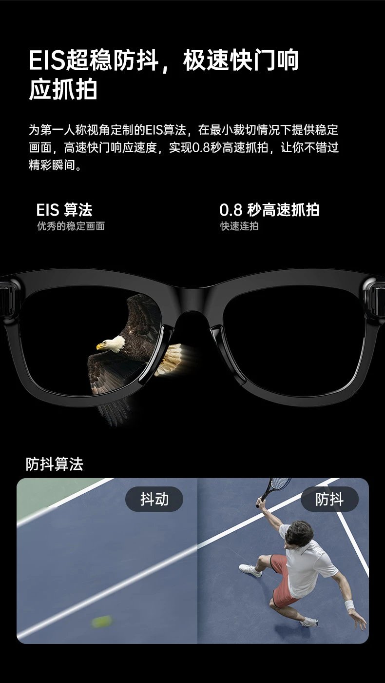 Design Photochromic Lens Sample Transparent to Gray Eyewear - 12