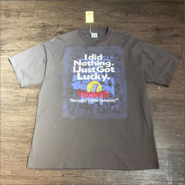 Vetements Clothing Kleidung Одежда 의류 T-Shirt Black - 12