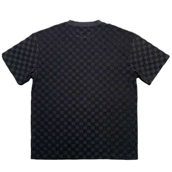 Design Checkerboard Oversized Set Gray - 20