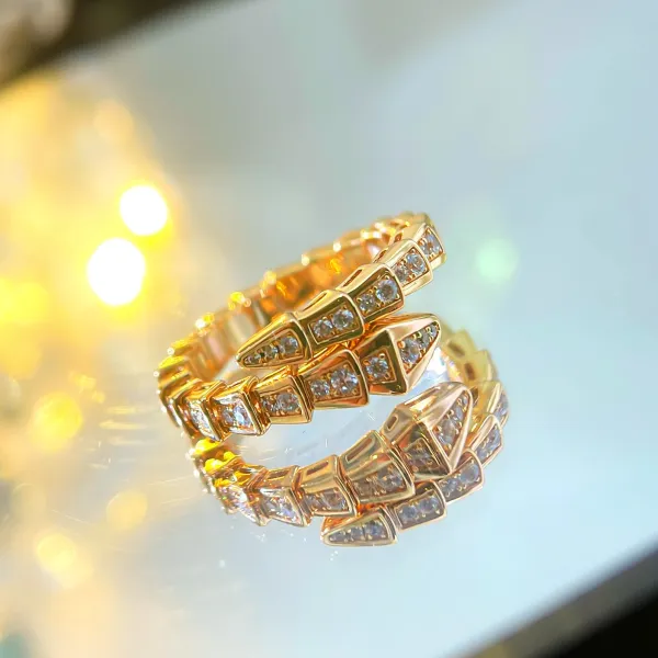 Design Geometric Pavé Diamond Ring Silver Jewelry - 9