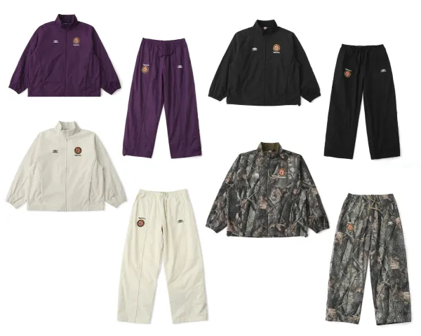 Umbro x Supreme Camo Fleece Jacket Outerwear Jacket - 8