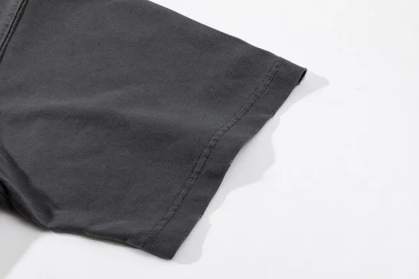 Carhartt Work In Progress Carhartt WIP Pocket T-Shirt Charcoal Gray T-Shirt T-Shirts - 24