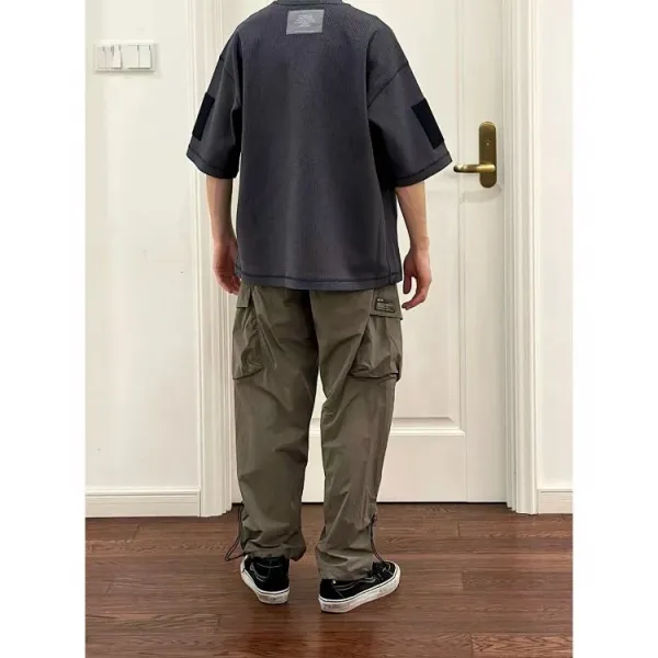 Oakley Cargo Pants Beige Pants - 13