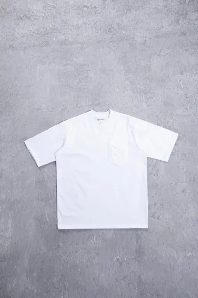 Design Goldwin Pocket T-Shirt White, Black, and Gray T-Shirts - 22
