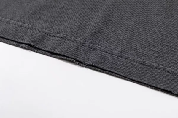 Carhartt Work In Progress Carhartt WIP Pocket T-Shirt Charcoal Gray T-Shirt T-Shirts - 25